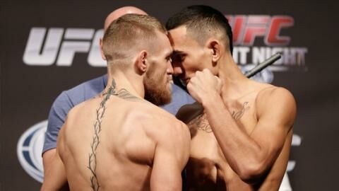 UFC : Max Holloway envoie un message plein de classe à Conor McGregor après sa victoire par KO