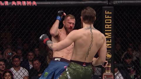 UFC 246 : le KO de Conor McGregor face à Donald Cerrone en slow motion (VIDEO)