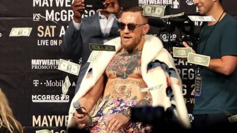 UFC 246 : Conor McGregor, Donald Cerrone, voici tous les salaires des combattants