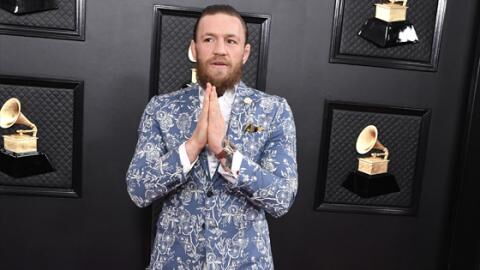 UFC : Conor McGregor réagit au décès de Kobe Bryant (VIDEO)