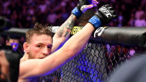 UFC : Conor McGregor avoue avoir bâclé sa préparation avant son combat contre Khabib Nurmagomedov