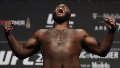 UFC 247 : Derrick Lewis est de retour ce week-end, voici ses plus beaux KOs