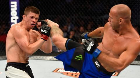 UFC Flashback : quand Donald Cerrone a placé un KO monumental à Rick Story avec un combo de jeu vidéo (VIDÉO)