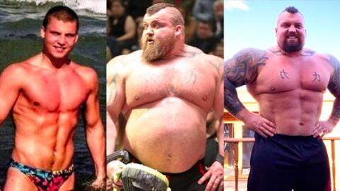 Eddie Hall