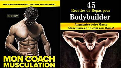 Livres de musculation