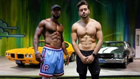 Creed 2 : Le YouTubeur Alex Costa a réalisé le même programme d'entraînement que Michael B. Jordan