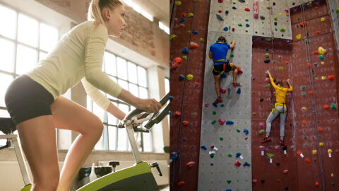 Les 7 sports qui brûlent le plus de calories