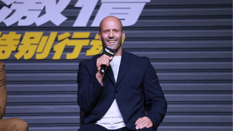 Jason Statham : son programme musculation sans matériel