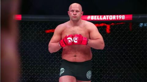 Bellator : Fedor Emelianenko affrontera Quinton "Rampage" Jackson le 29 décembre prochain, au Japon