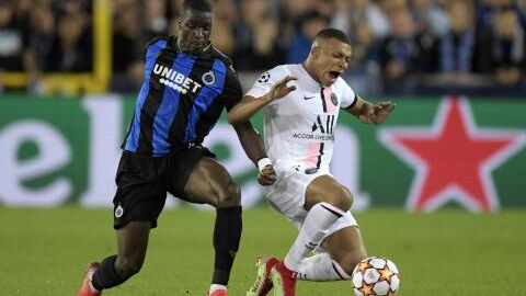 Kylian Mbappé : Pochettino donne de ses nouvelles après sa blessure face à Bruges