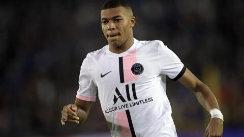 Kylian Mbappé : les détails de la blessure de l'attaquant du PSG dévoilés