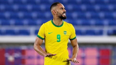 Équateur-Brésil : victime d'une sortie de boucher du gardien, Matheus Cunha dévoile sa blessure