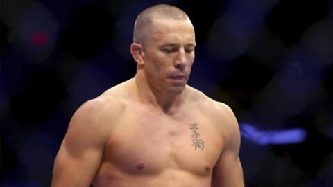 UFC : Georges St-Pierre désigne les meilleurs combattants de tous les temps de MMA
