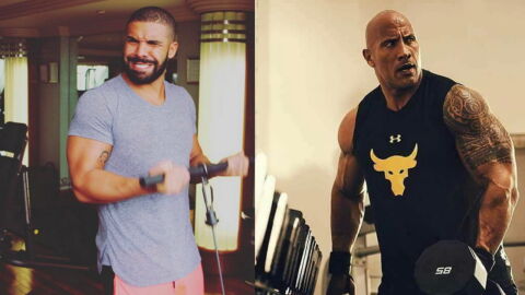 Insolite : le TOP des célébrités qui sont véritablement accros à la musculation