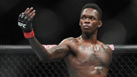 UFC 248 : Israel Adesanya défendra sa ceinture des poids moyens face à Yoel Romero