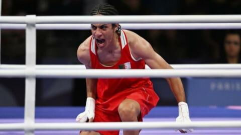 Une boxeuse française qui a affronté Imane Khelif sort du silence et réagit à la polémique
