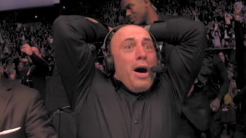 UFC 247 : Joe Rogan surprend le juge qui a scoré 49-46 pour Jon Jones, en train de ne pas regarder les combats