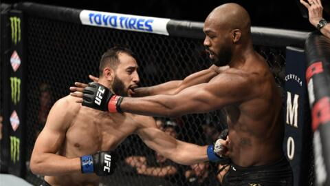 UFC 247 : Vol, tricherie, les réactions à la victoire controversée de Jon Jones face à Dominick Reyes