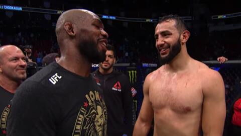 UFC 247 : les coulisses de la victoire controversée de Jon Jones face à Dominick Reyes