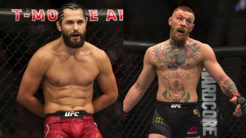 UFC : Jorge Masvidal allume violemment Conor McGregor