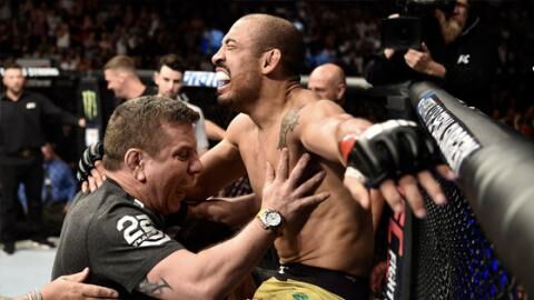 UFC : les meilleurs KOs de Jose Aldo