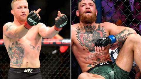 UFC : Justin Gaethje allume Conor McGregor et lui demande de combattre