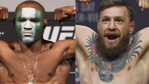 UFC : "Il doit vouloir mourir", Kamaru Usman allume Conor McGregor qui vise le titre des welters