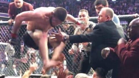 Bagarre Khabib Nurmagomedov vs Conor McGregor : l'UFC diffuse une vidéo inédite