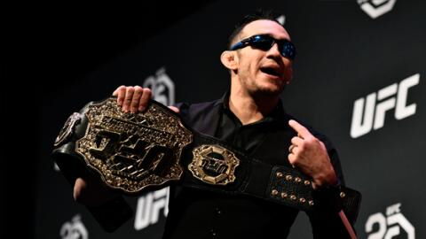 UFC 249 : Justin Gaethje, Dustin Poirier, Jorge Masvidal, l'UFC cherche un remplaçant à Khabib Nurmagomedov pour Jorge Masvidal