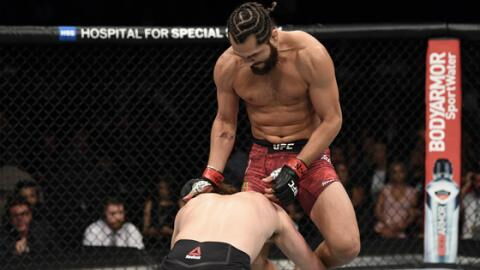 MMA : les meilleurs KOs de l'année 2019