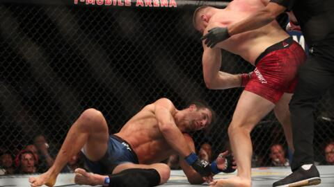 UFC : quand Jan Blachowicz mettait KO Luke Rockhold