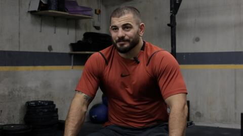 Corps & Âme : le quadruple Champion du Monde de CrossFit Mat Fraser nous détaille sa préparation physique pour rester au sommet