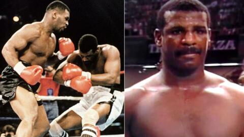 Mike Tyson met KO Michael Spinks : l'incroyable anecdote de vestiaire avant leur combat