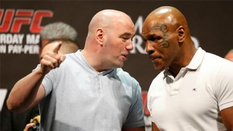 UFC : Mike Tyson désigne Cody Garbrandt comme son combattant MMA préféré