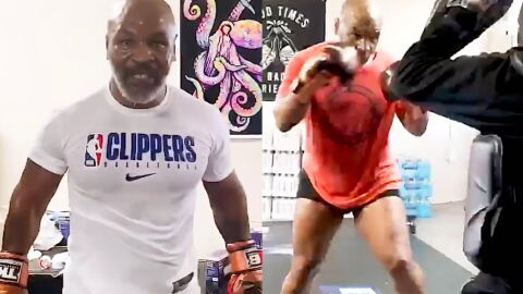 Boxe : Mike Tyson dévoile sa puissance monstrueuse dans une nouvelle vidéo avant son grand retour sur les rings
