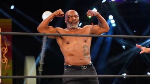 Mike Tyson : on connaît enfin la date et l'adversaire de Mike Tyson pour son retour sur le ring