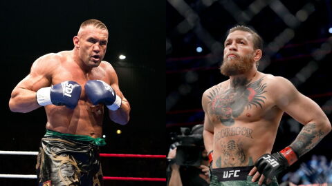 Qui sont les meilleurs combattants gauchers de l'histoire ? Notre classement !