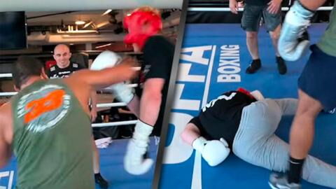 UFC : La star de Youtube Logan Paul se fait mettre violemment KO par Paulo Costa