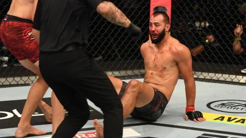 UFC 253 : Jan Blachowicz détruit Dominick Reyes par KO pour succéder à Jon Jones