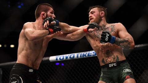 UFC : Mini Khabib allume Conor McGregor et le provoque en duel pour un combat