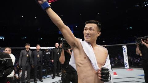 UFC : qui est le Korean Zombie, le combattant le plus spectaculaire de l'UFC ?