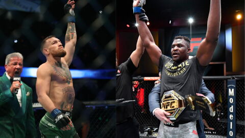 UFC : le TOP 10 des salaires des combattants en 2021