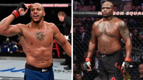 UFC 265 Ciryl Gane vs Derrick Lewis streaming : Diffusion, heure, chaine TV, tout savoir sur le combat