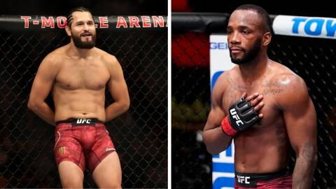 UFC : Masvidal et Edwards pour l'UFC 269, 2 ans après leur violente bagarre en coulisses