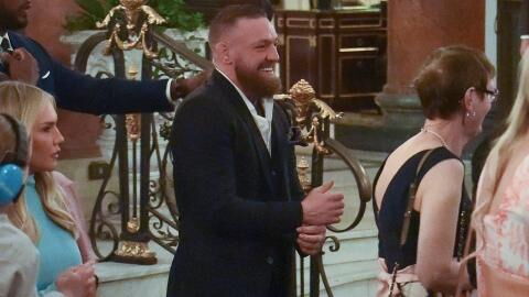 UFC : un célèbre DJ frappé par Conor McGregor, il raconte sa violente agression