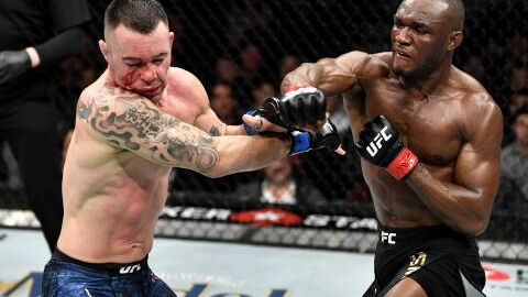 UFC 268 Usman vs Covington 2 : combats, date, heure, streaming...
