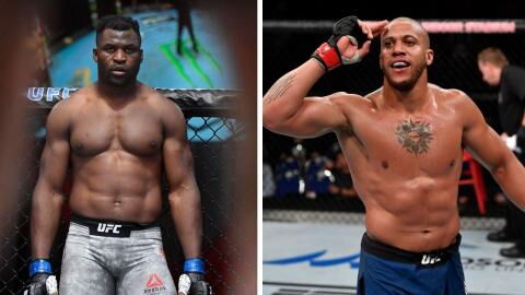 UFC 270 Gane vs Ngannou : streaming, date, heure, carte des combats...