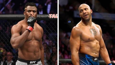 UFC 270 : les vidéos des combats d'entrainement entre Ciryl Gane et Francis Ngannou refont surface