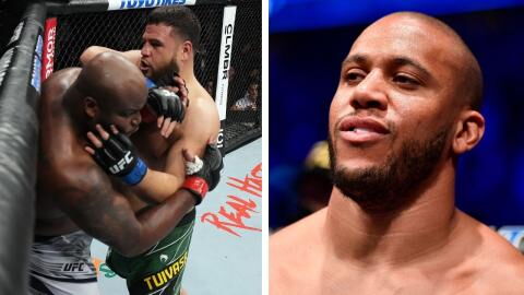 Qui est Tai Tuivasa, adversaire de Ciryl Gane à l'UFC Paris et véritable machine à KO