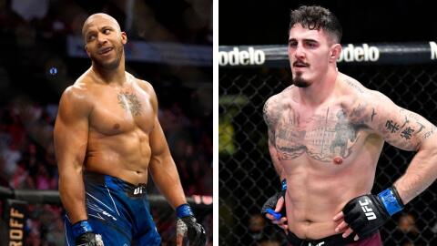 UFC : Tom Aspinall, le prochain problème de Ciryl Gane au sein de l'organisation ?